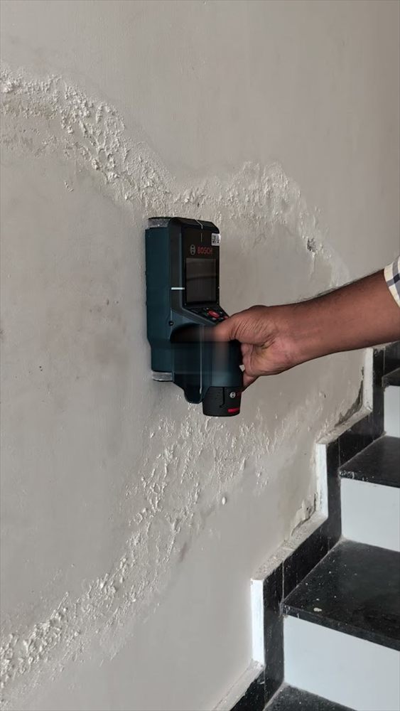 Sealing and treating a prepared wall surface